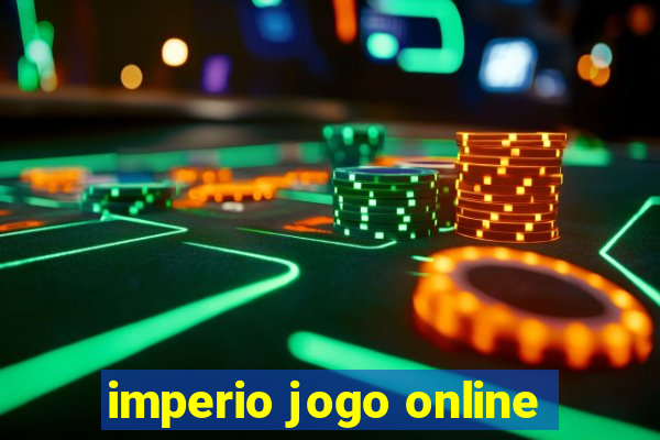 imperio jogo online